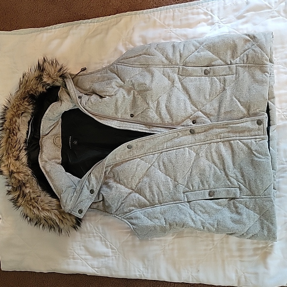 Puffer vest